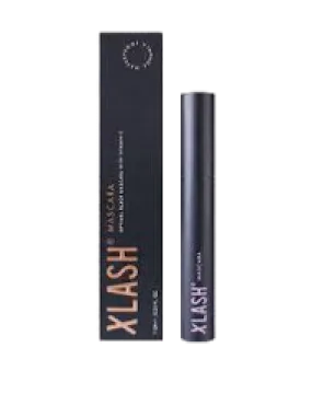 XLASH Cosmetics Xlash Mascara With Vitamin E BNIB Black 7g