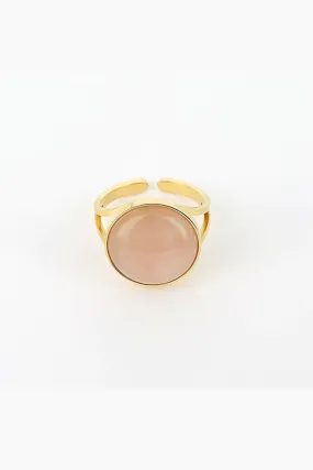 ZAG BIJOUX AKILAH RING NUDE